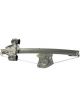 Dorman Power Window Regulator and Motor Assembly Driver Side Rear