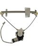 Dorman Window Regulator Power Motor For Honda Driver Side Rear