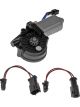 Dorman Window Lift Motor For Ford Pick-Up Truck