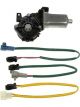 Dorman Power Window Motor For Toyota Driver Side