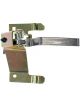 Dorman Door Handle Interior Die-Cast Zinc Chrome