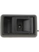 Dorman Door Handle Interior Plastic Black Geo For Nissan For Toyota