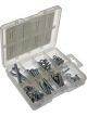 Dorman Stove Bolts Assortment Clear Plastic Case Sold as a Kit