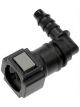Dorman Quick Connectors 5/16 in. Steel Line to 6mm Nylon Hose Pair