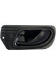 Dorman Interior Door Handle Front Left Textured Black