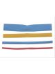 Dorman 6 In. Assorted Colours And Widths Heat Shrink Tubing PVC