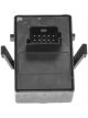 Dorman Power Mirror Switch Plastic Black For Freightliner