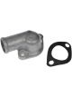 Dorman Water Neck and Thermostat Housing Stock Steel Natural