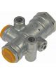 Dorman Fuel Injection Pressure Regulator Pressure Reducing Regulator