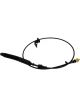 Dorman Automatic Transmission Shifter Cable Lower Eyelet/Rod End Style