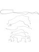Dorman Stainless Steel Brake Line Kit