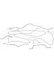 Dorman Brake Lines Stainless Steel Front/Rear For Jeep Kit