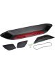 Dorman Third Brake Light Assembly Stock Red LED