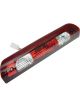 Dorman Third Brake Light Assembly Stock Red/Clear Halogen