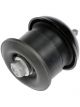 Dorman Body Bushings Rubber Black For Chevy GMC