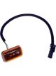 Dorman Rear Fender Marker Lamp Amber