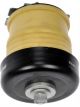 Dorman Radiator Support Bushing Rubber Black For Ford