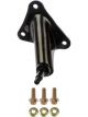 Dorman Shock Mount Rear Upper Steel Black For Ford Mazda