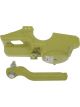 Dorman Shock Mount Front Left Lower Steel Primer For Jeep