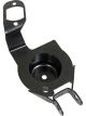 Dorman Coil Spring Seat Repair Steel Black