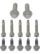 Dorman Wheel Hub, Bolt Hub Rotor and Caliper Bracket Bolt Kit