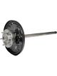 Dorman Axle Shaft Rear Right Inc Axle w/ Pre-Pressed Bearing O-Ring