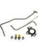 Dorman Oil Cooler Line Turbo Line Right Side For Ford Lincoln 3.5L Kit