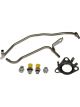 Dorman Engine Coolant Tube, Inc Supply and Return Tubes, Connectors