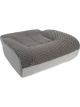 Dorman Seat Cushion Foam PVC/Cloth Gray Seat Bottom For Dodge