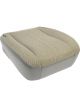 Dorman Seat Cushion Foam PVC/Cloth Tan Seat Bottom For Chevrolet GMC