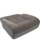 Dorman Seat Cushion Foam PVC/Cloth Black Seat Bottom For Dodge