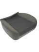 Dorman Seat Cushion OEM-style Seat Bottom Foam PVC/Cloth Black/Gray