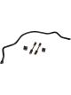 Dorman Sway Bar Repl. Rear Solid Steel Black For Ford Lincoln Mercury