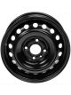 Dorman OE Replacement Wheel Steel Gloss Black 15 in. x 5.5 in.