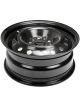Dorman OE Replacement Wheel 16 in. x 6.5 in. Steel Black