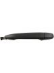 Dorman Door Handle Exterior Bk Textured Rr Driver/Pass. Side For Toyota