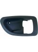Dorman Interior Door Handle Front And Rear Right Bezel Gray