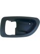 Dorman Interior Door Handle Front And Rear Left Bezel Gray