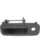 Dorman Tailgate Handles Steel Black For Volkswagen