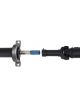 Dorman Driveshaft Balanced Assembled Rear Steel For Ford