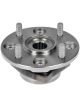 Dorman Pre-Pressed Wheel Hub Assemblies Steel Natural