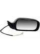 Dorman Side View Mirror ABS Black Power For Toyota Passenger Side