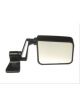 Dorman Side View Mirror ABS Plastic Bk Manual For Jeep Passenger Side