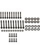 ARP Pro Series Cylinder Head Fastener/Bolt Kit 12-Point Black Oxide