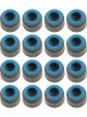 Comp Cams Valve Stem Seal Mopar Hemi Set of 16