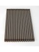 Comp Cams Hustler Pushrod Steel Heat-treated Ball Tips Set of 16