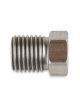 Earls Tube Nuts Inverted Flare 3/16