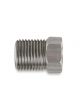Earls Hard Line Flared Tube Nuts Male Inverted Flare 0.188