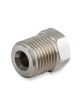 Earls Tube Nut Inverted Flare 3/16