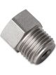 Earls Straight Hardline Adapter Fitting 7/16